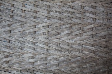 Bambu duvar el yapımı arka plan dokusu 