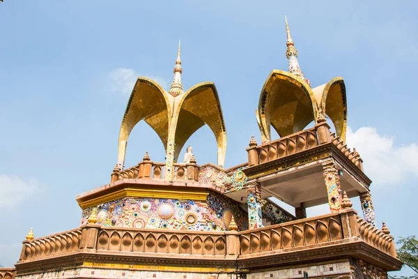 Храм Фасорнкаев Таиланд — стоковое фото