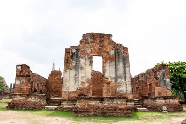WAT Phrasisanpetch Ayutthaya Tarih Parkı, Ayutthaya içinde