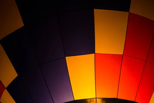 Abstrait Fond Ballon Air Coloré — Photo