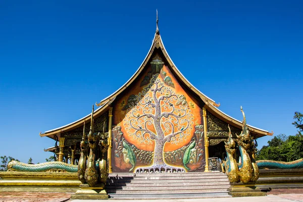 Тайский Храм Таиланде — стоковое фото