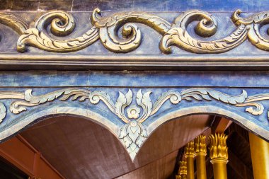 Geleneksel Thai biçimi