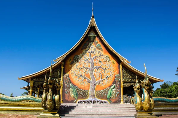 Tempio Tailandese Thailandia — Foto Stock