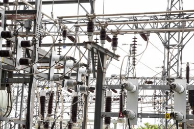 Elektrikli metal elektrik santrali