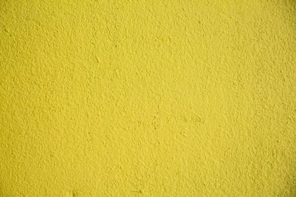 Pared Hormigón Amarillo Como Fondo —  Fotos de Stock