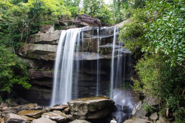 Mulk Na Muang Şelalesi, Ubon Ratchathani Tayland