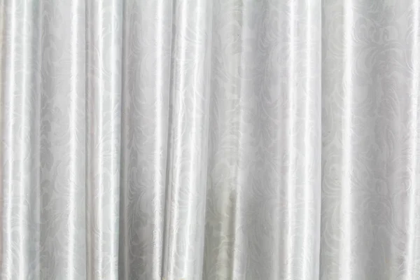 White Curtain Abstract Background — Stock Photo, Image