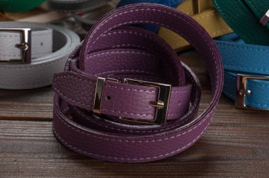 şık kadın kemerleri atış kapatmak 