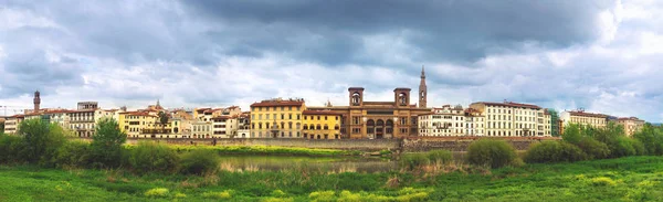 Florence city center. — Stock Photo, Image