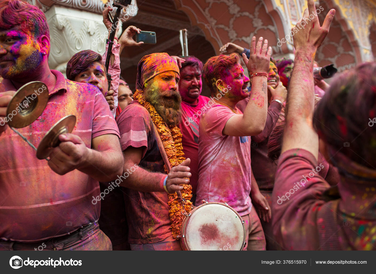 Holi 2024 celebration 2020
