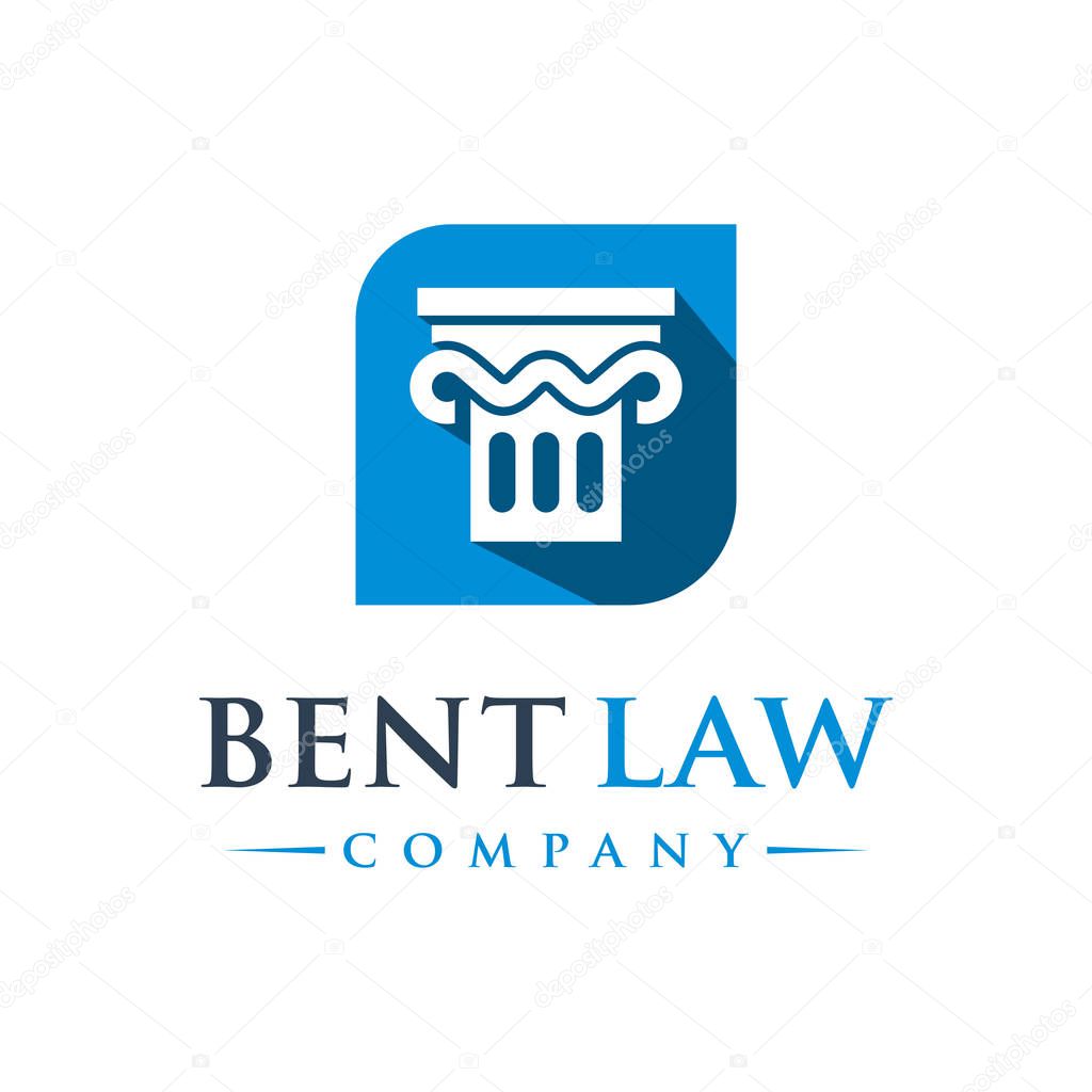 legal logo design