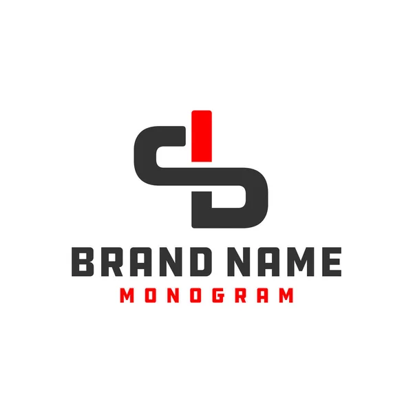 logo tasarımı modern monogram logo harfi SB