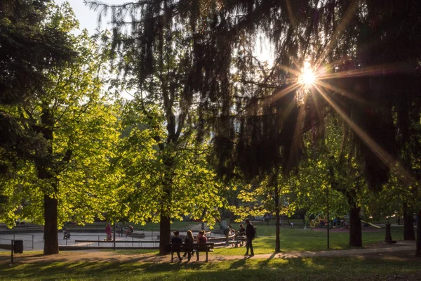 Rovereto ve vallagarina Vadisi