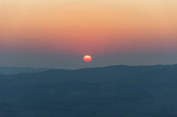 Ταξίδια Άνοιξη Τοσκάνη Ενοικιαζόμενα Ιταλικά — Φωτογραφία Αρχείου