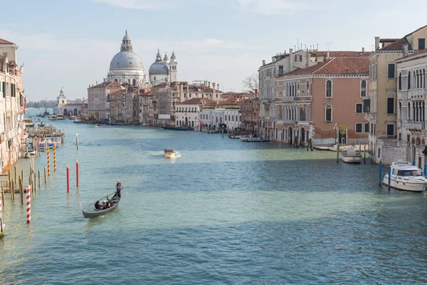 Venice Самый Красивый Город Мире — стоковое фото