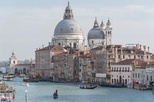 Venice Самый Красивый Город Мире — стоковое фото