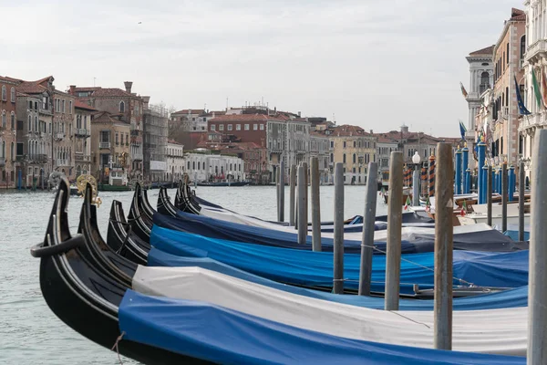 Venice Самый Красивый Город Мире — стоковое фото