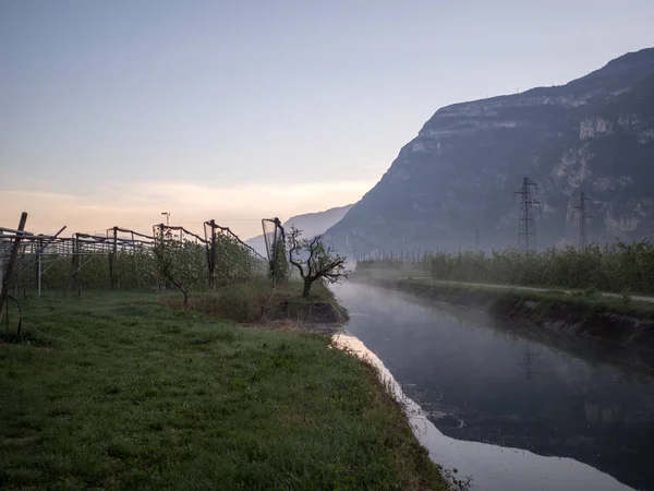 Rovereto Valle Vallagarina —  Fotos de Stock