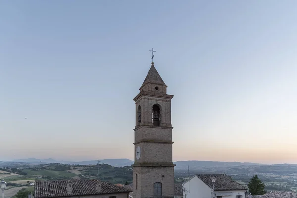 Travel Middle Italy Spring Time — Stock Photo, Image