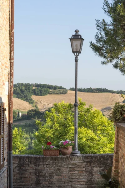 Reisen Mitten Italienischen Frühling — Stockfoto