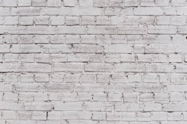 Building wall with old bricks background clipart