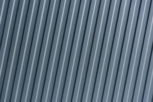 Industrial Background Striped Metal Surface — Stock Photo, Image