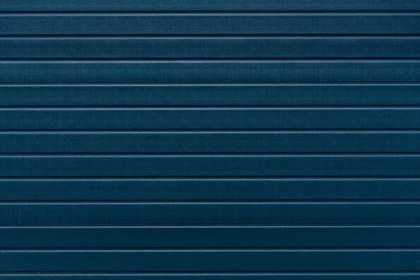 Blue Wall Panel Industrial Background — Stock Photo, Image
