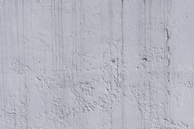 Surface of rough textured light wall clipart