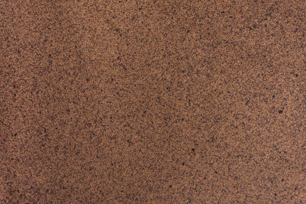 Brown grainy surface abstract background