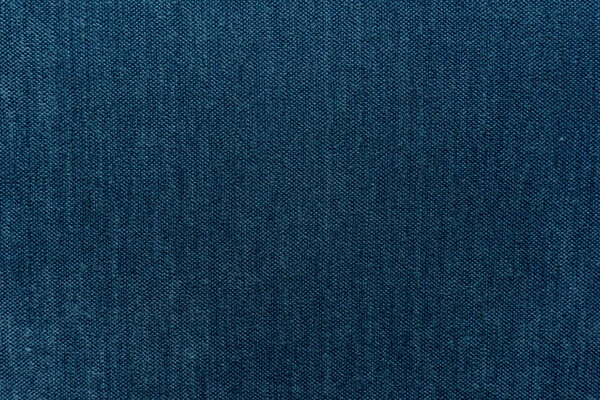 Background of blue cloth thread texture 