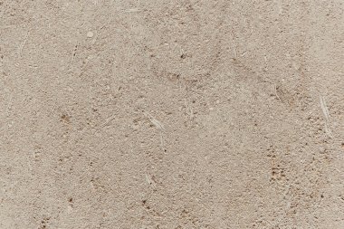 Beige textured surface abstract background clipart