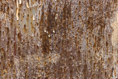 Rusty old surface abstract background clipart