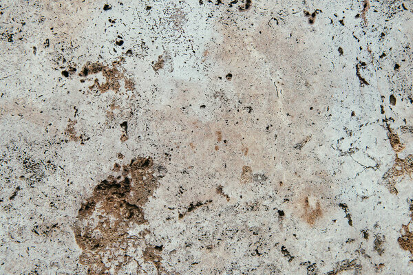 Light wall light texture with cracks background