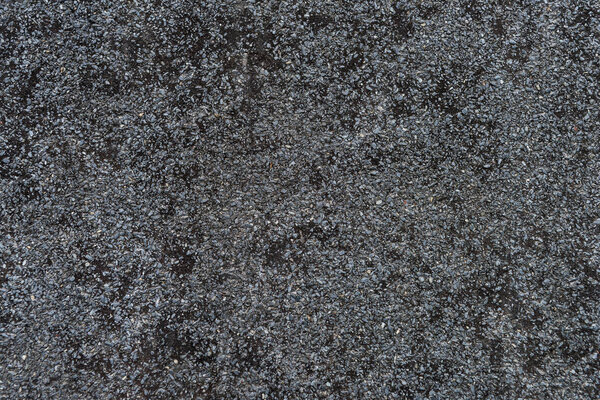 Black textured surface abstract background