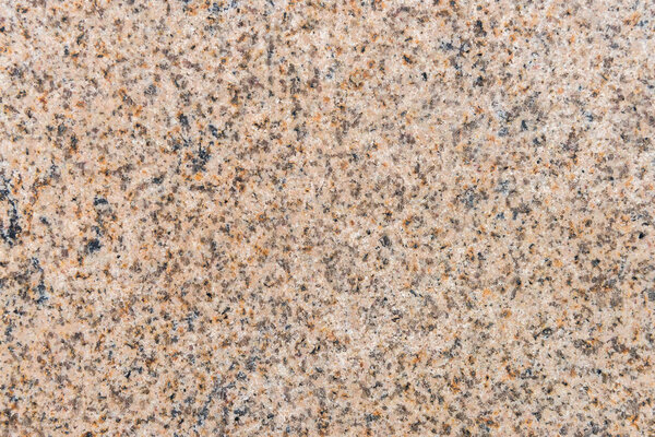 Light surface of old granite wall