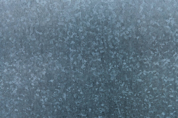 Galvanized iron sheet metal texture 