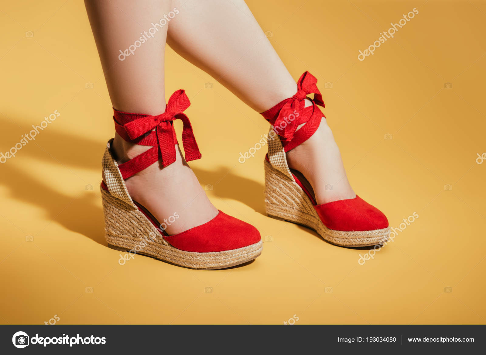 stylish platform sandals