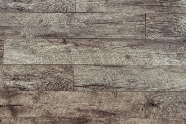 Fundo áspero de superfície de tábuas de madeira detalhada — Fotografia de Stock