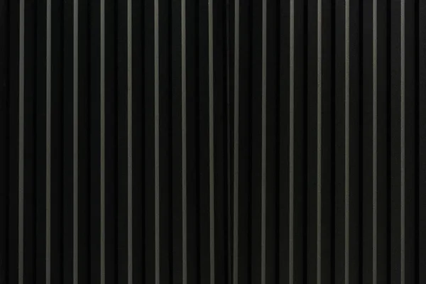 Painel de parede preto fundo industrial — Fotografia de Stock