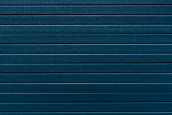 Blaue Wand Panel industriellen Hintergrund — Stockfoto