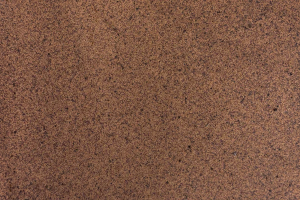 Brown grainy surface abstract background — Stock Photo