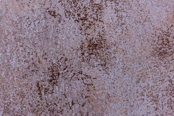 Brown rusted surface abstract background — Stock Photo