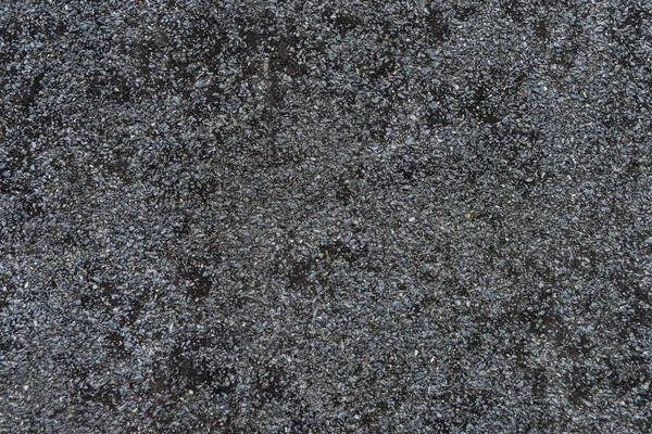 Black textured surface abstract background — Stock Photo
