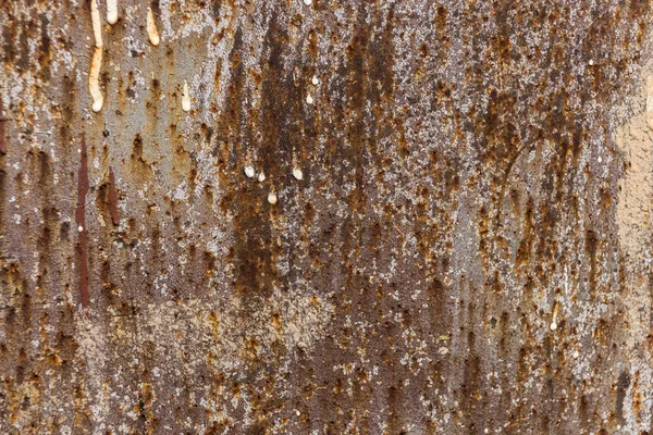 Rusty vieux fond abstrait de surface — Photo de stock