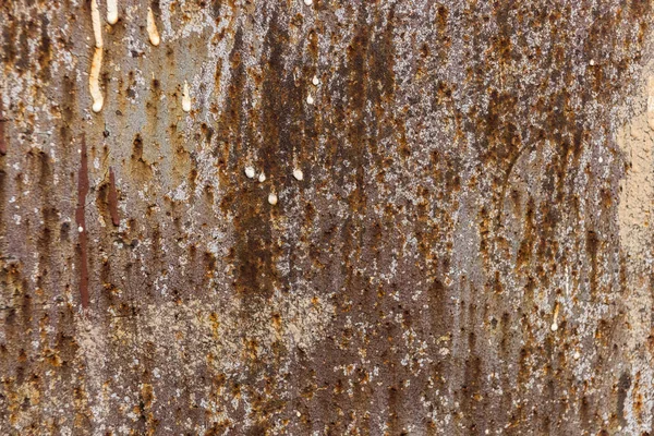 Rusty viejo fondo abstracto superficie - foto de stock