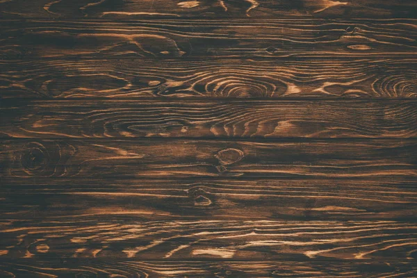 Full frame shot of rustic wooden texture — Stock Photo