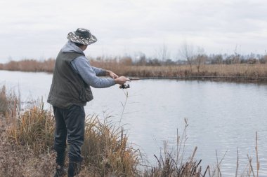 kaliteli Balık tutma zaman