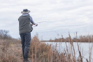 kaliteli Balık tutma zaman