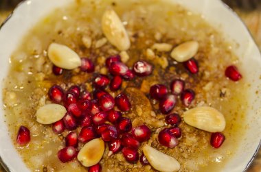 Türk Aşure - Noah'ın puding