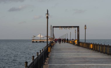 Atakum sahne, Samsun şehir, Türkiye